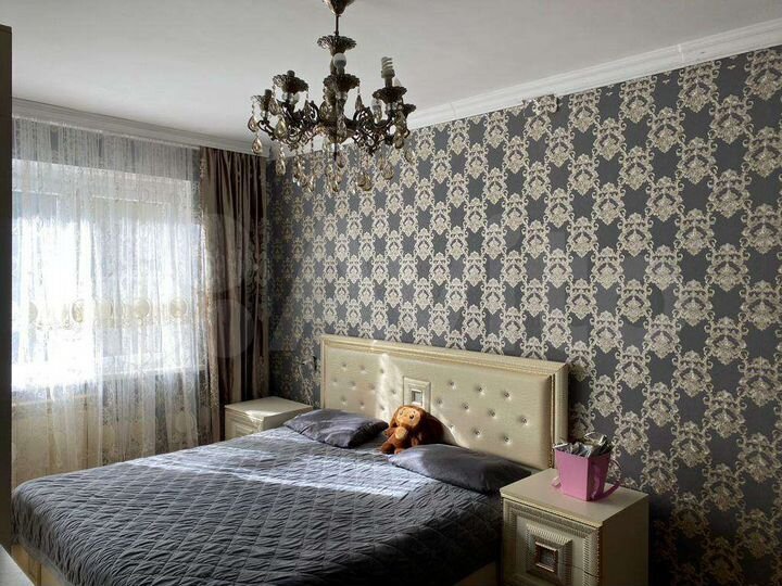 1-к. квартира, 34,3 м², 8/9 эт.