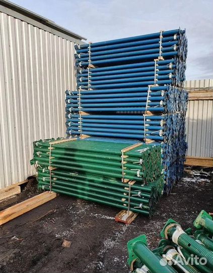 Опалубка в аренду