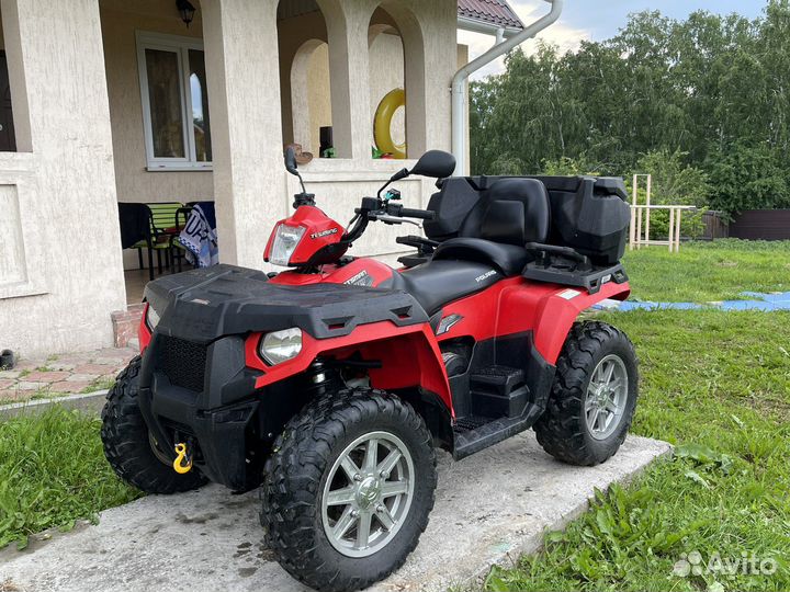 Квадроцикл Polaris sportsman 500