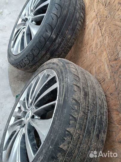 Tigar UHP Ultra High Performance 215/45 R17