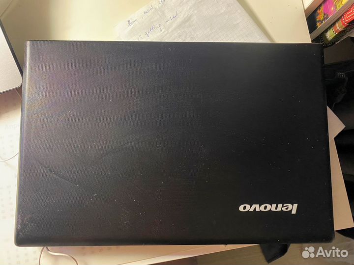 Ноутбук Lenovo g505