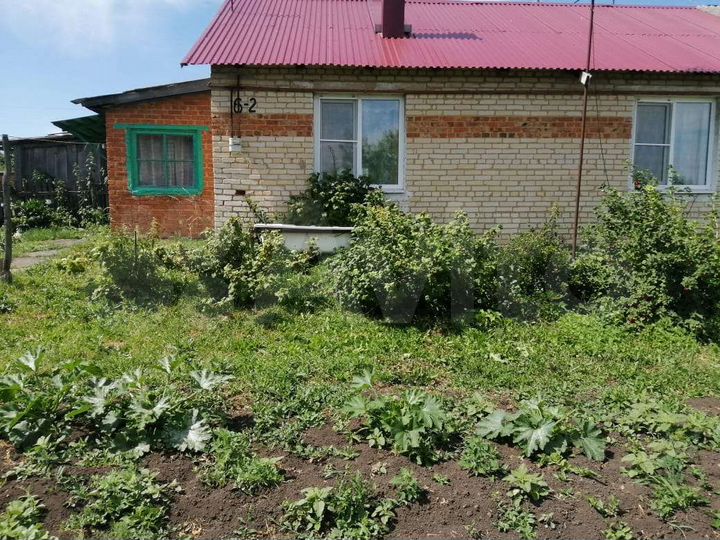 Дом 29,3 м² на участке 6 сот.