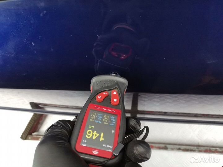 Дверь передняя для Peugeot-Citroen 307 9002S8