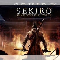 Sekiro Shadows Die Twice PS4 & PS5