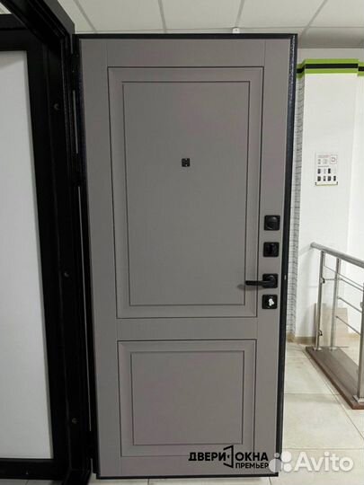 Дверь входная стальная 2мм