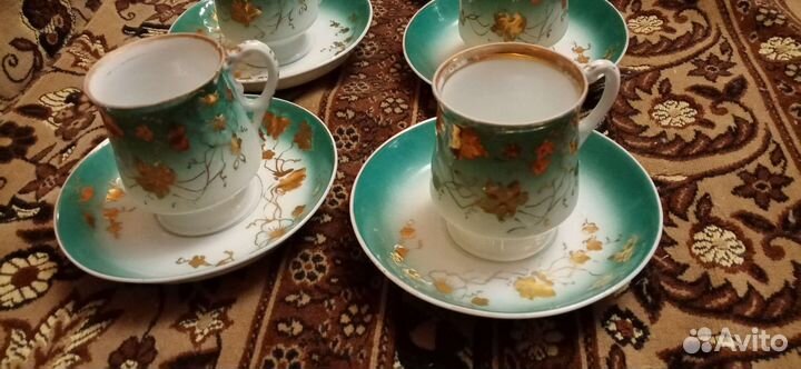 Чайная пара Кузнецов
