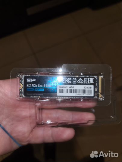 Ssd m2 128gb