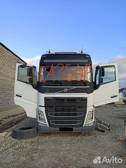Volvo FH16, 2014