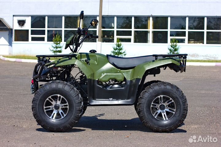 Квадроцикл Irbis ATV 200 Premium Новые