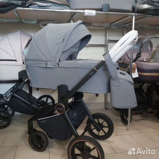Коляска 2 в 1 Carrello Epica 2023 новинка