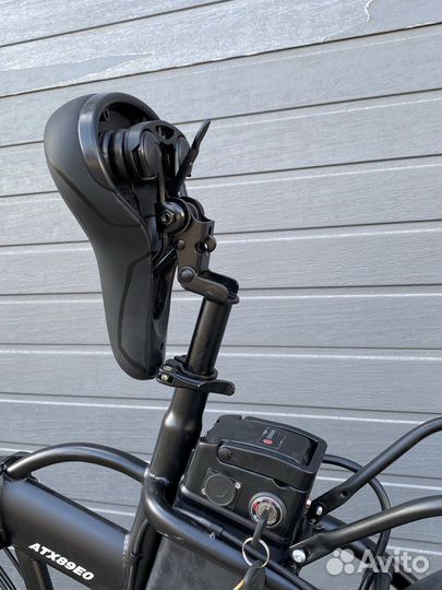 Электровелосипед Frik'20 складной