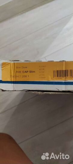 Сиденье для унитаза roca