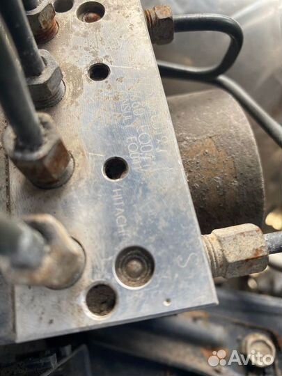 Блок ABS Nissan X-Trail T30 2.0