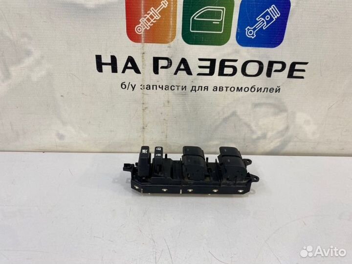 Блок управления стеклами (кнопка ) передний левый