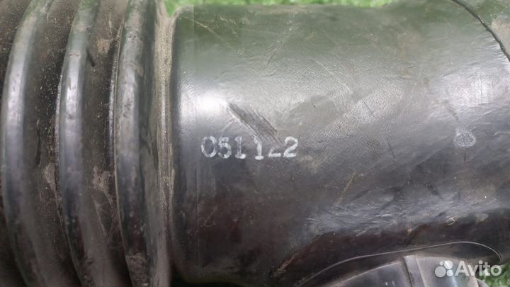 Гофра воздушного фильтра subaru GDC,GDD,GGC,GGD,SG5 forester,impreza EJ203H,EL154,EJ253