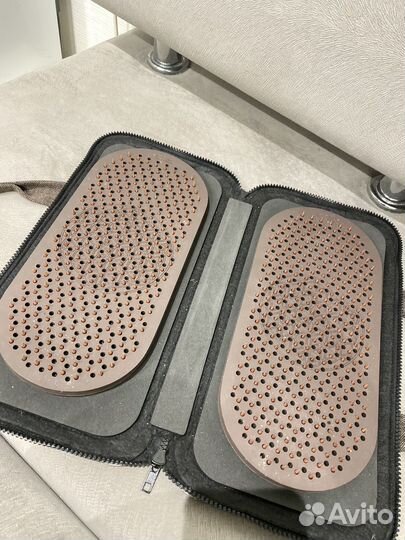 Доска садху 11 мм медная