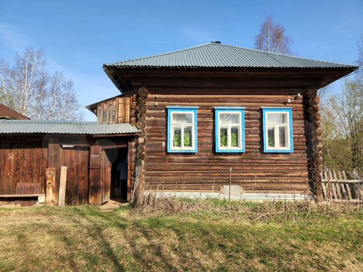 Дом 50 м² на участке 18 сот.