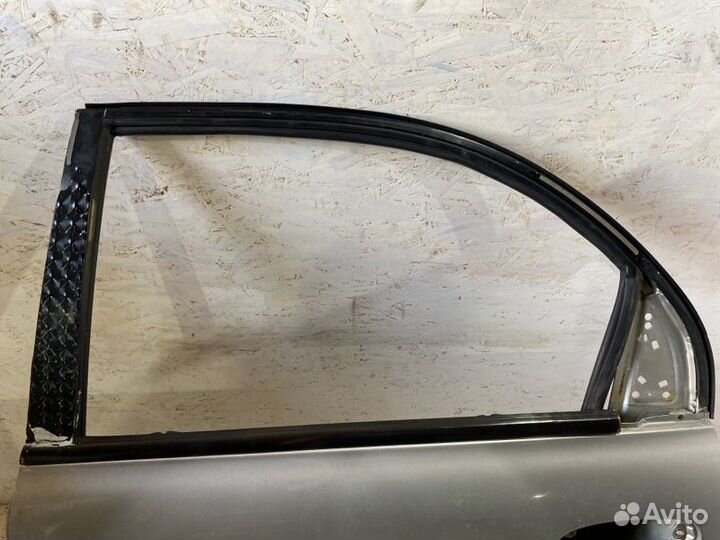 Дверь боковая задняя левая Kia Spectra седан S6D