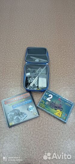 Металлический конструктор