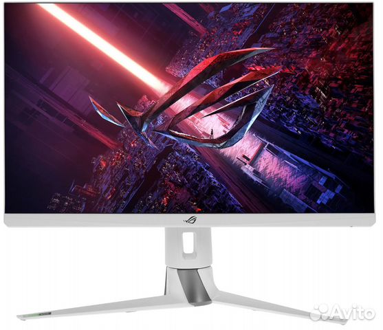 27" Монитор Asus ROG Strix XG27AQ-W белый купить в Ульяновске ...