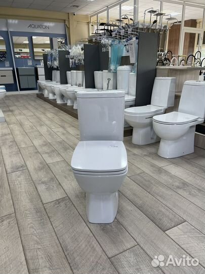 Унитаз Сантек Нео Лайт