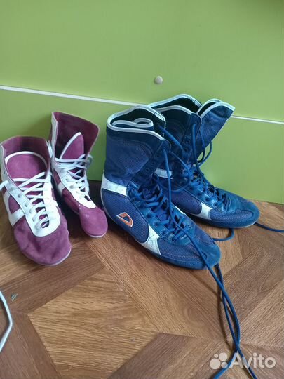Самбовки борцовки 43 и32