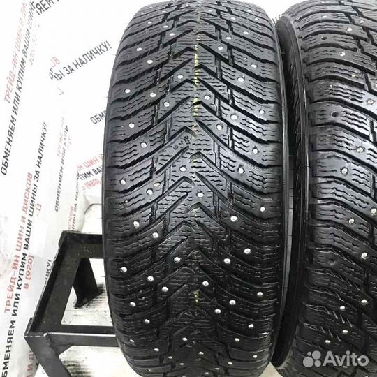 Nokian Tyres Hakkapeliitta 8 225/55 R17