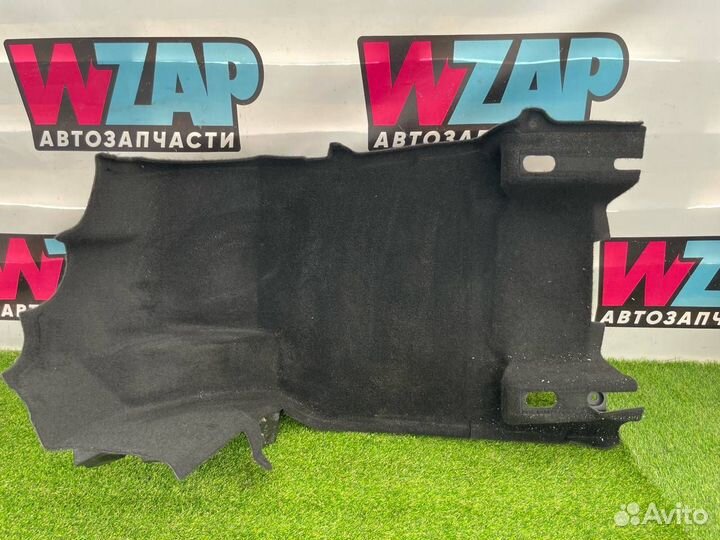 Ковер салонный передний Tesla Model Y 2021