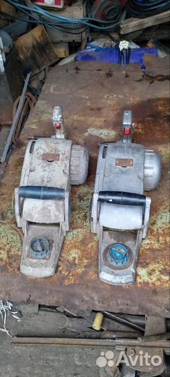 Электрорубанок бу