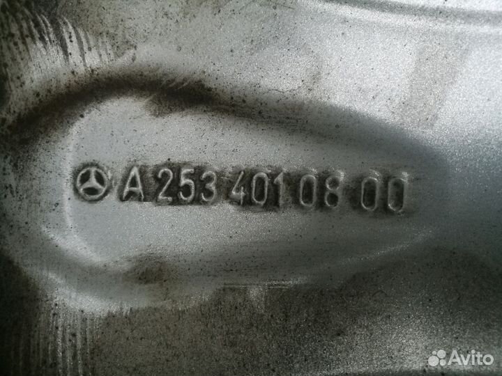 Диски R 18 Mercedes GLC 253. Поштучно