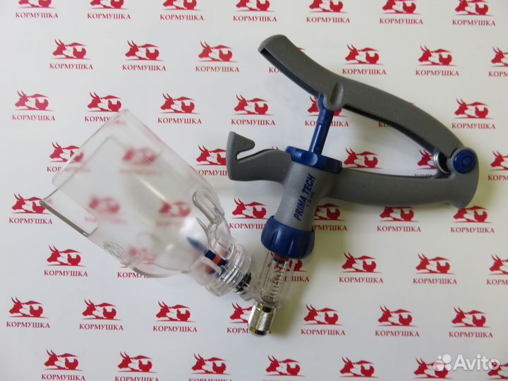 Шприц - вакцинатор Прима Премиум лайн BMV 1 мл