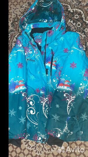 Костюм зимний