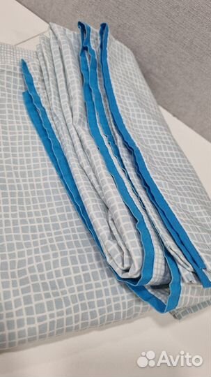 Постельное белье IKEA в детскую кроватку