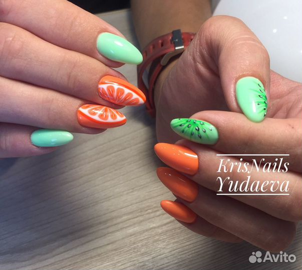 Маникюр, педикюр, депиляция