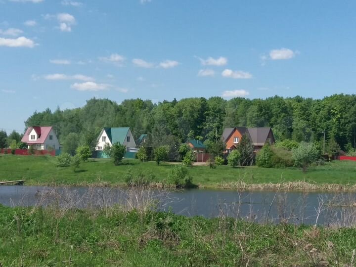 Участок 12 сот. (СНТ, ДНП)