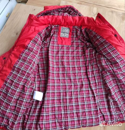 Куртка зимняя для девочки