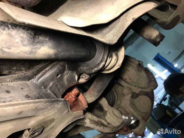 Стабилизатор Набор для ремонта W 221 4matic