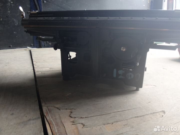 Печатная машинка Mersedes