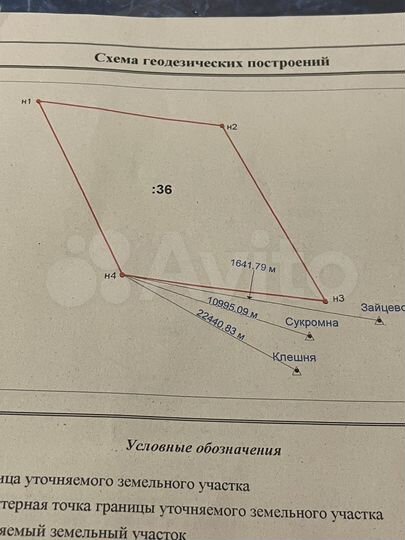 Участок 15 сот. (ИЖС)