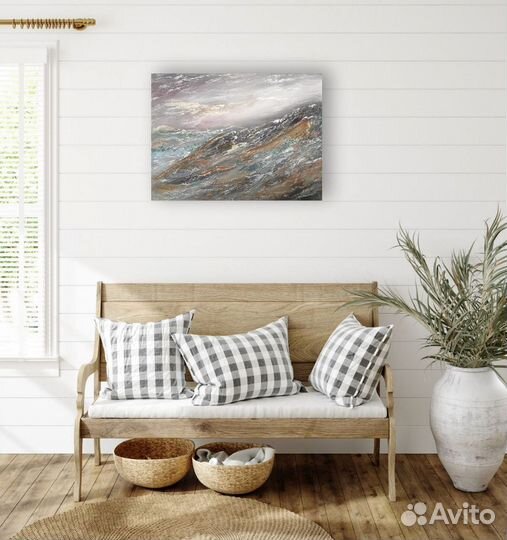 Интерьерная картина 