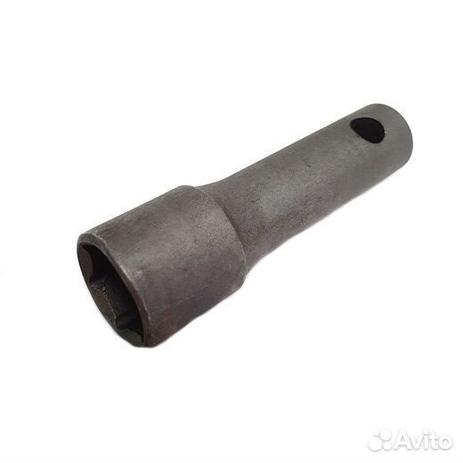 Ключ свечной 4Т 16mm каленый