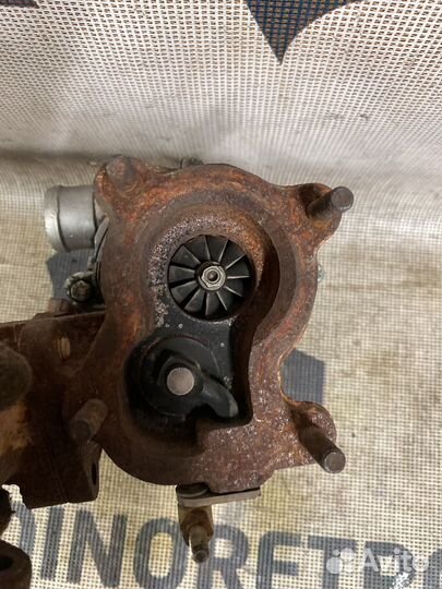 Турбина Volkswagen Golf 3 1.9TD 028145701J