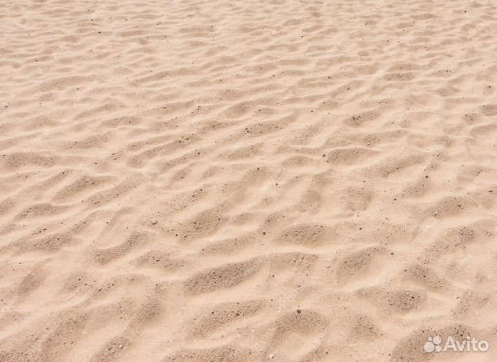 Песок мытый