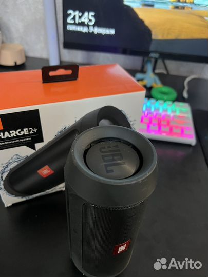 Беспроводная колонка JBL charge 2 plus