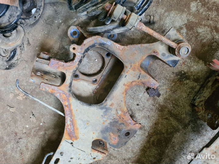 Рычаг задний продольный Volvo S80 2