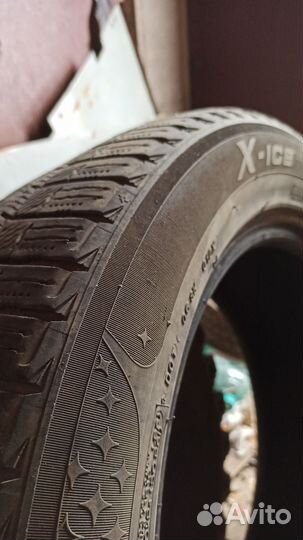 Michelin X-Ice 3 225/55 R17