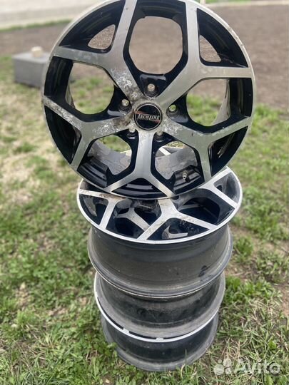 Диски литые r 16