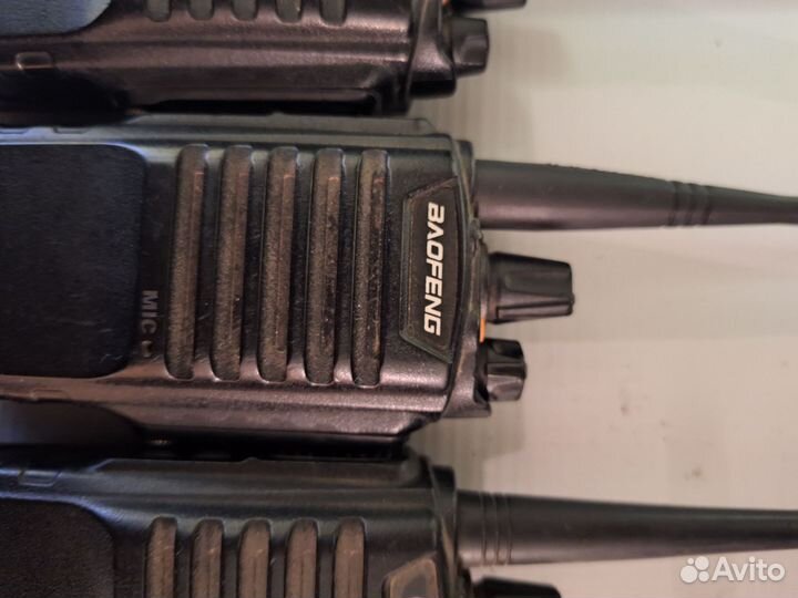 Рация kenwood