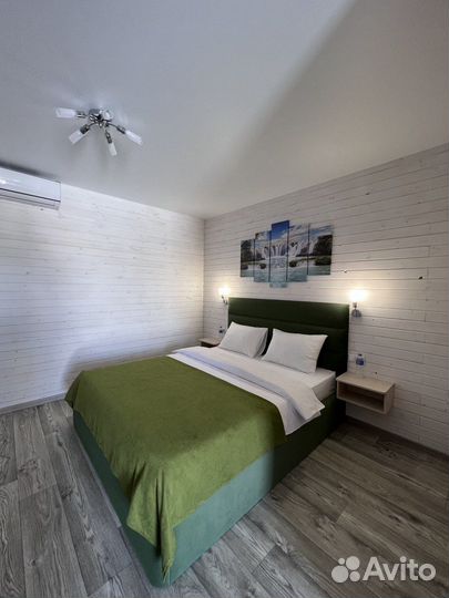 База отдыха на Новотроицком водохранилище