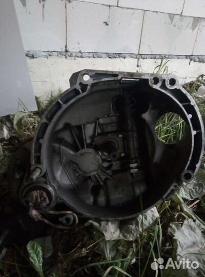 Коробка Ваз 2110-2112